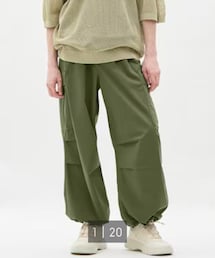 GU | カーゴパンツ