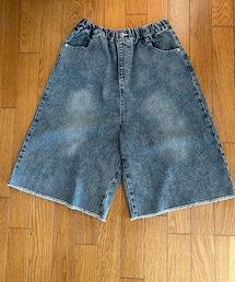 しまむら | しまむら おさるさんコラボ(デニムパンツ)