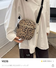 SHEIN | ショルダーバッグ