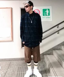 ハッシーさん参考コーデ | 勝手にお写真すみません🙏(その他)