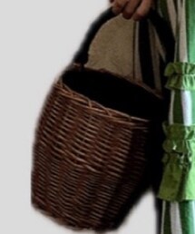 GRL | かごバッグ