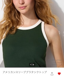 UNIQLO | タンクトップ