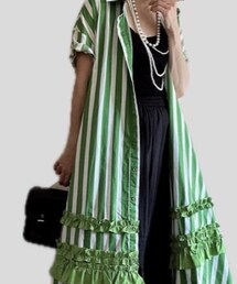 福岡のセレクトショップ | 2023購入 15000円くらいだった気がする(シャツワンピース)