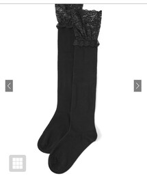 GRL | レースハイソックス sda01 ￥699(ソックス/靴下)