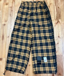 Avail | 2024秋購入 Avail ドローコード付き2wayパンツ サイドライン入りパンツ(パンツ)