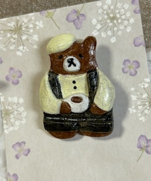 tetoさん | ブローチ/コサージュ