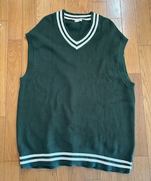 GU | ゆるっと着たくてXLsize(ベスト)