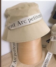 しまむら | 2024年春購入 テープバケット chicoさんて方のコラボらしい (ハット)