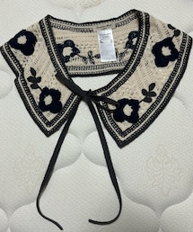 Samansa Mos2 | 付け襟