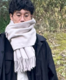 ？　妻の | マフラー