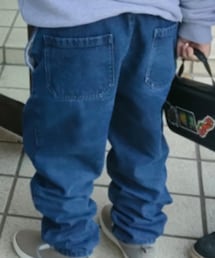 GU | デニムパンツ