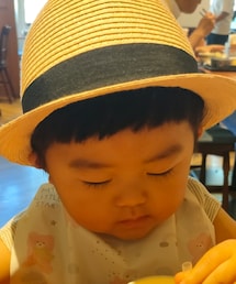 お兄ちゃんのお下がり | ハット