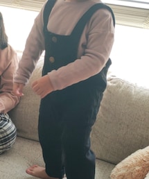 amuhou | サロペット/オーバーオール