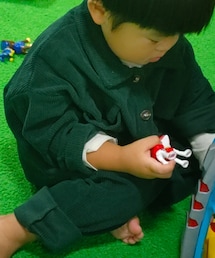 韓国子供服 | セットアップ