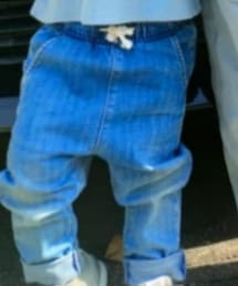 ZARA KIDS | デニムパンツ