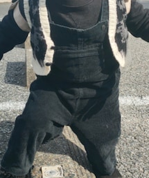 COMME CA ISM | サロペット/オーバーオール