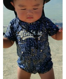 スキップランド | ラッシュガード