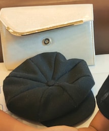 お兄ちゃんのお下がり | キャスケット