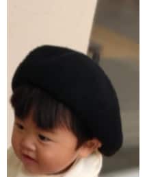 お兄ちゃんのお下がり | ハンチング/ベレー帽