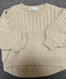 GLOBAL WORK | ニット/セーター