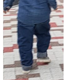 GU | デニムパンツ