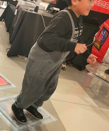 no brand | サロペット/オーバーオール