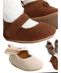 CLARAH | ベビーシューズ/ベビーソックス