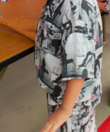 SHISKY | セットアップ