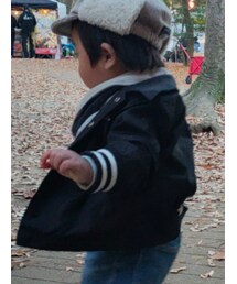 お兄ちゃんのお下がり | ジャケット/アウター