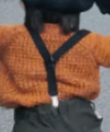 お兄ちゃんのお下がり | サスペンダー