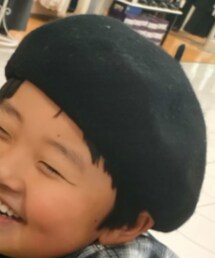 ママのお下がり | ハンチング/ベレー帽