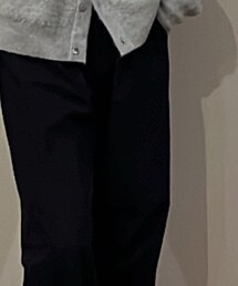 無印良品 | スラックス