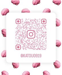 インスタフォローもお願いします | https://www.instagram.com/katou0919/(その他)