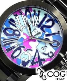 COGU | アナログ腕時計