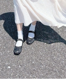 miu miu | バレエシューズ