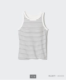 UNIQLO | アメリカンスリーブブラタンクトップ(タンクトップ)