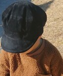 BROWNY(ブラウニー)の「帽子(キャスケット)」