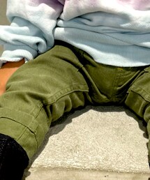 OFFICIAL TEAM | カーゴパンツ