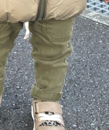 OFFICIAL TEAM | カーゴパンツ