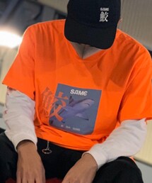 LONELY/論理 | Tシャツ/カットソー