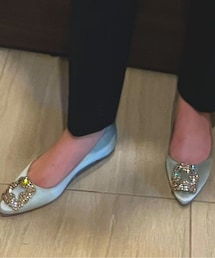 Manolo Blahnik | パンプス