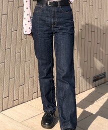 GU | デニムパンツ