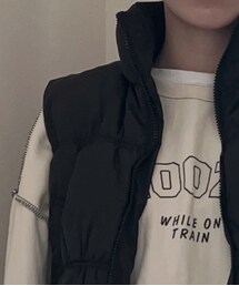 H&M | ダウンベスト
