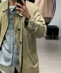 YSL | チェスターコート