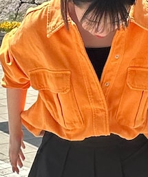 ZARA | デニムジャケット