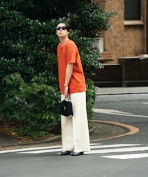 renya made in INTER FACTORY | スラックス