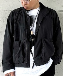 bach | ブルゾン