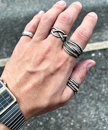 カレンシルバー | リング