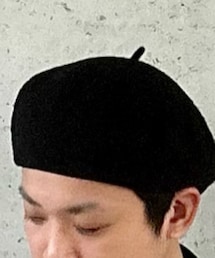 ？ | ハンチング/ベレー帽