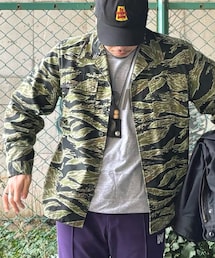 used | ミリタリージャケット